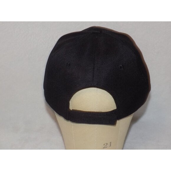 Felix the Cat (Black) Snapback Mens Womens Hat Cartoon - Picture 4 of 6